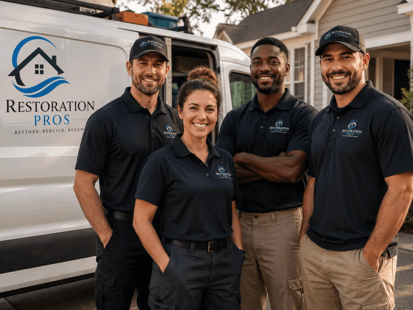 Professional Flood Damage Restoration Services in Big Sandy, TX